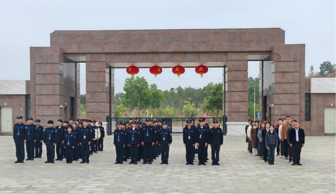 揭阳市华南司法职业学校2025年官方宣传视频