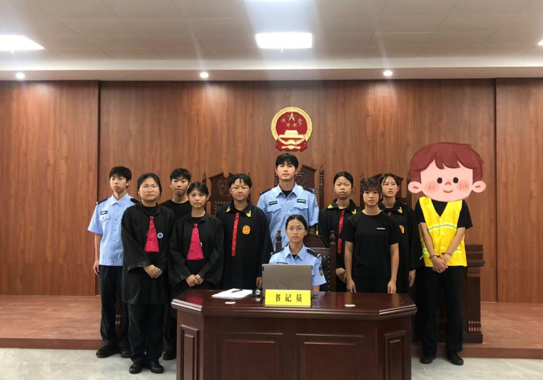 “实践导向、素养为本”教学改革 | 第一届“青春与法同行——刑事诉讼技能展示活动”圆满落幕
