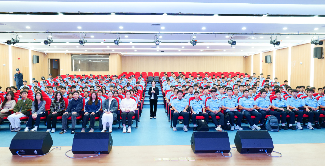 弘扬宪法精神，筑牢法治根基 | 华南司法职业学校宪法宣传周系列活动（二）