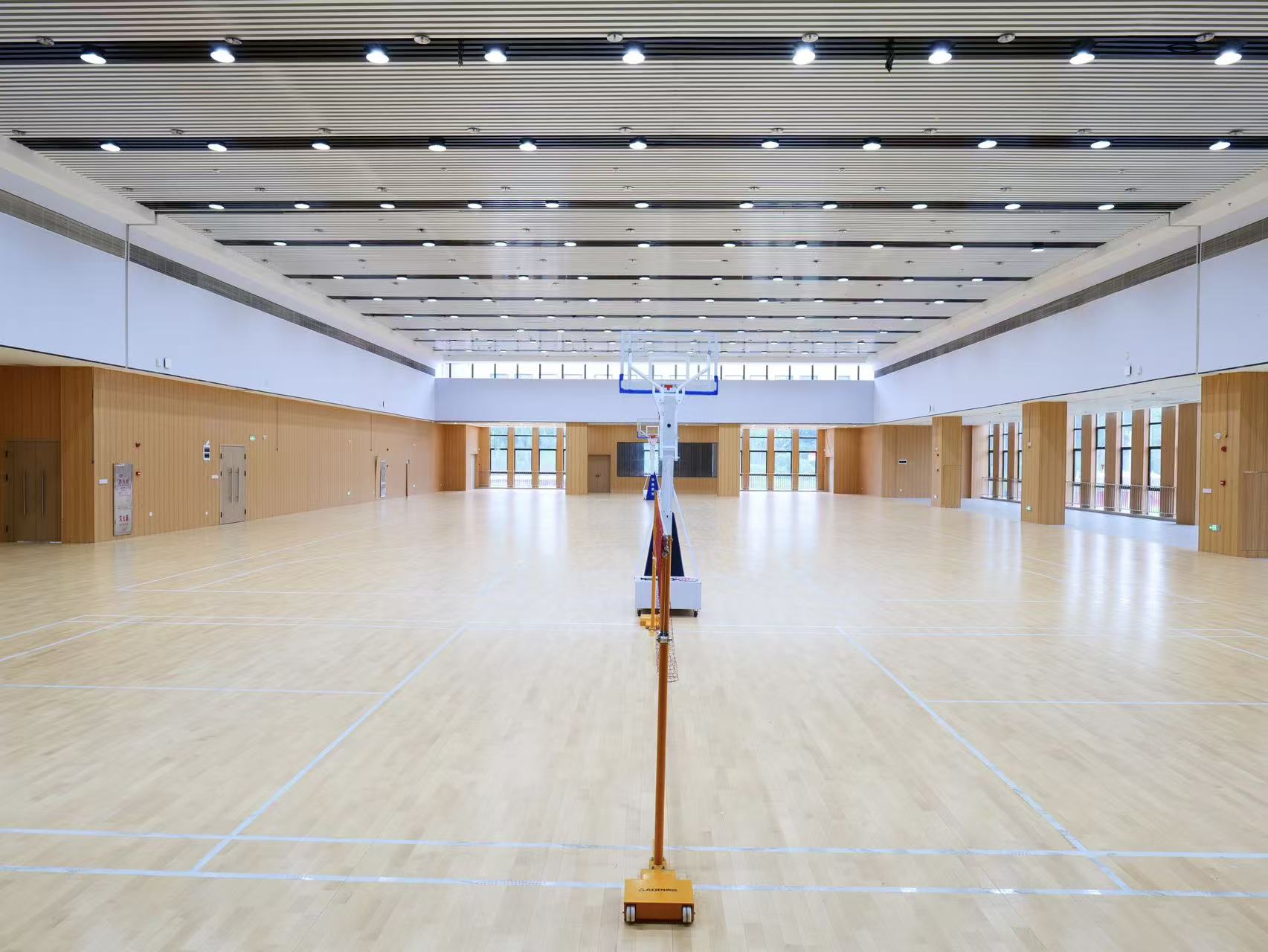 室内体育馆