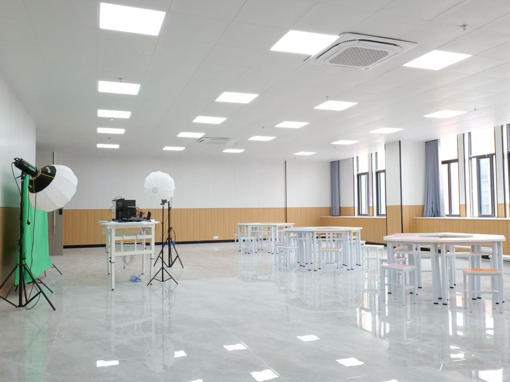 电子商务实训室